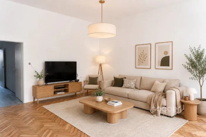 Pronájem bytu 3+kk, Praha - Holešovice, Dukelských hrdinů, 90 m2