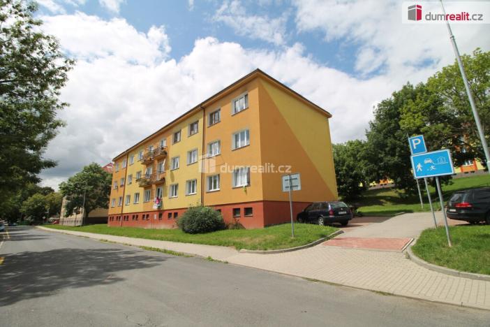 Pronájem bytu 2+1, Habartov, Okružní, 57 m2