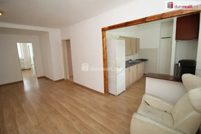 Pronájem bytu 2+1, Habartov, Okružní, 57 m2