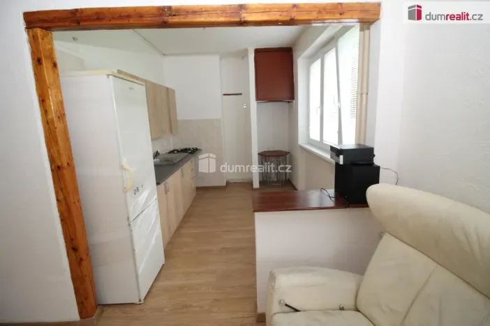 Pronájem bytu 2+1, Habartov, Okružní, 57 m2