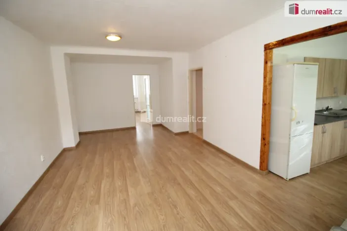 Pronájem bytu 2+1, Habartov, Okružní, 57 m2