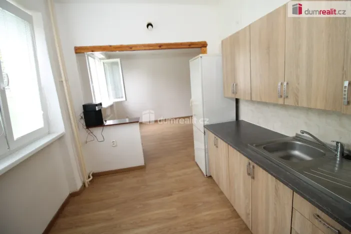 Pronájem bytu 2+1, Habartov, Okružní, 57 m2