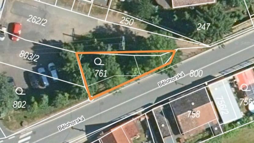 Prodej komerčního pozemku, Týnec nad Labem, 140 m2