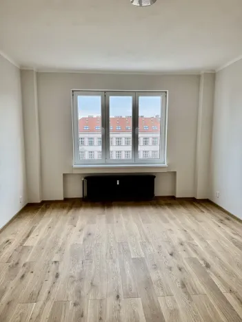Prodej bytu 2+kk, Praha - Holešovice, Ortenovo náměstí, 50 m2