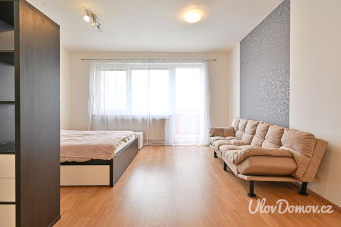 Prodej bytu 1+kk, Praha - Horní Měcholupy, Modenská, 35 m2