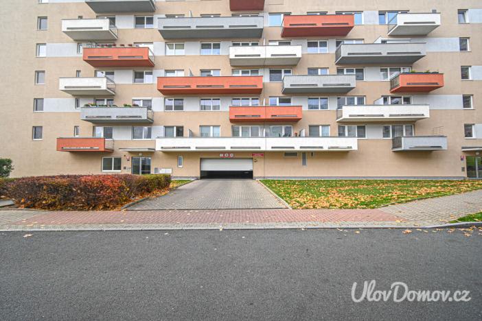 Prodej bytu 1+kk, Praha - Horní Měcholupy, Modenská, 35 m2