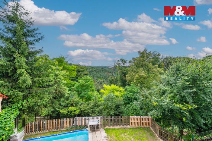 Prodej rodinného domu, Želízy - Sitné, 480 m2