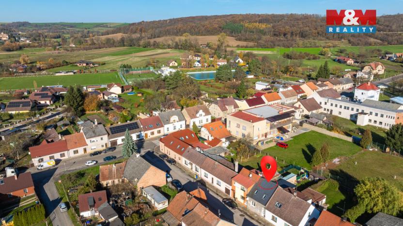 Prodej rodinného domu, Libáň, Na Ženichově, 108 m2