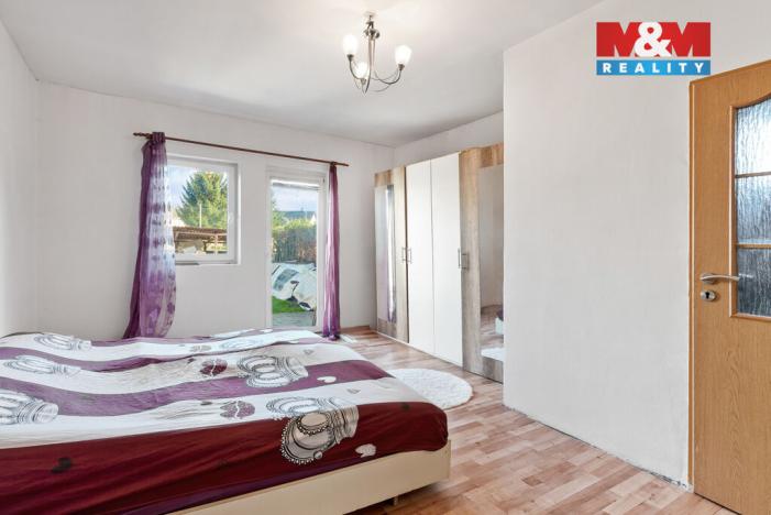 Prodej rodinného domu, Libáň, Na Ženichově, 108 m2