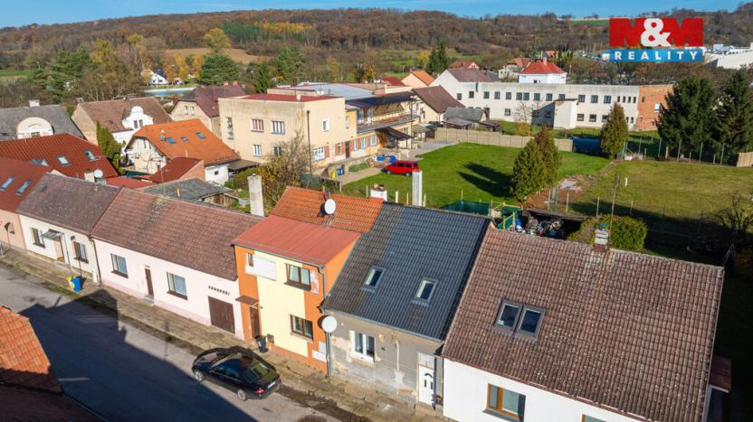 Prodej rodinného domu, Libáň, Na Ženichově, 108 m2