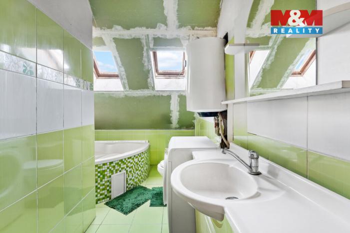 Prodej rodinného domu, Libáň, Na Ženichově, 108 m2