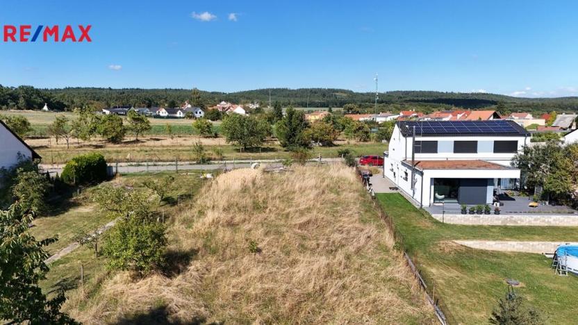 Prodej pozemku pro bydlení, Pozořice, 1215 m2