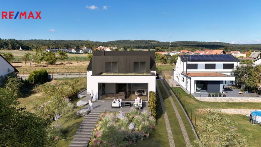 Prodej pozemku pro bydlení, Pozořice, 1215 m2