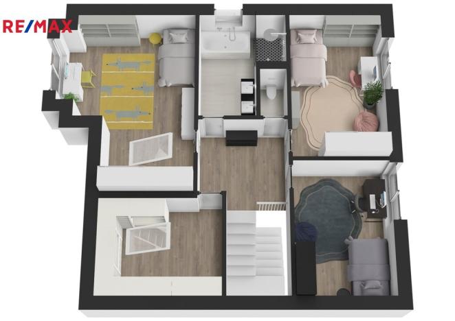 Prodej pozemku pro bydlení, Pozořice, 1215 m2