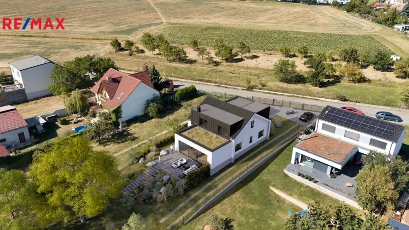 Prodej pozemku pro bydlení, Pozořice, 1215 m2