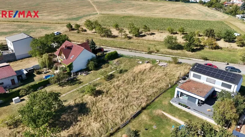 Prodej pozemku pro bydlení, Pozořice, 1215 m2