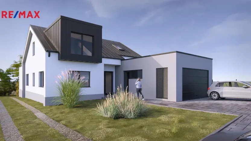 Prodej rodinného domu, Pozořice, 277 m2