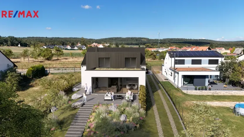 Prodej rodinného domu, Pozořice, 277 m2