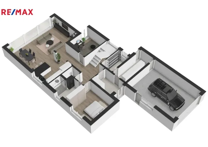 Prodej rodinného domu, Pozořice, 277 m2