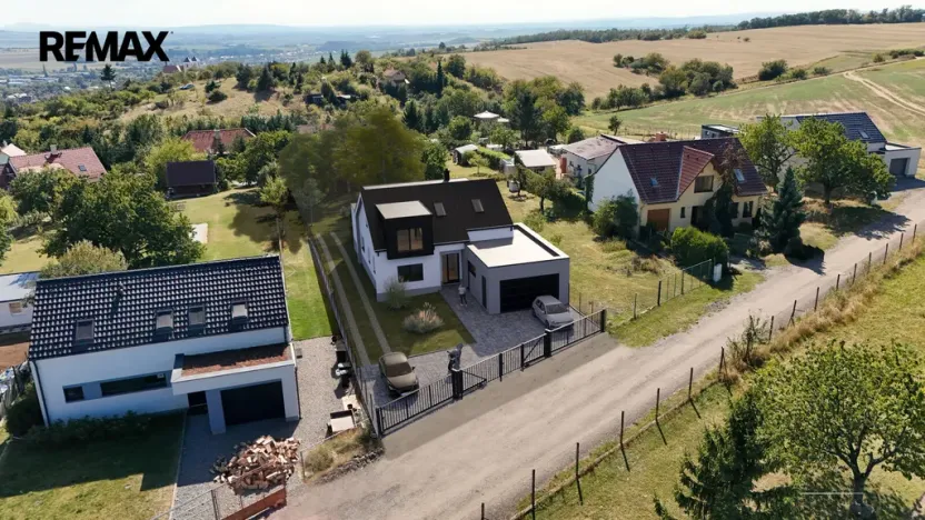 Prodej rodinného domu, Pozořice, 277 m2