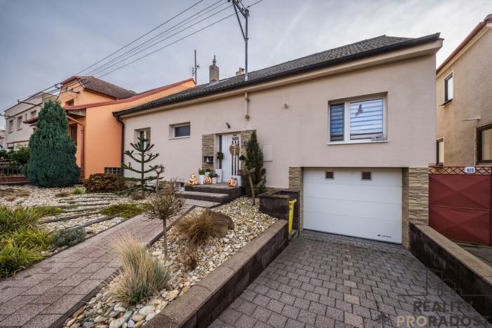 Prodej vícegeneračního domu, Mutěnice, Zahradní, 200 m2