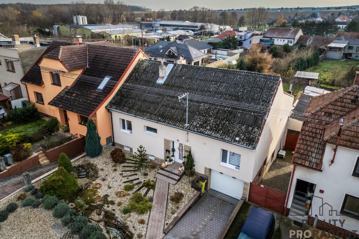 Prodej vícegeneračního domu, Mutěnice, Zahradní, 200 m2