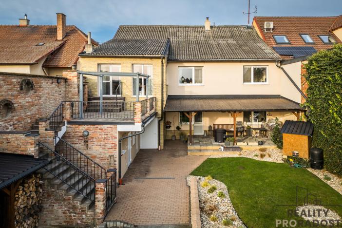 Prodej vícegeneračního domu, Mutěnice, Zahradní, 200 m2