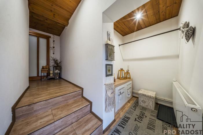 Prodej vícegeneračního domu, Mutěnice, Zahradní, 200 m2