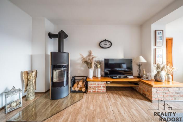 Prodej vícegeneračního domu, Mutěnice, Zahradní, 200 m2