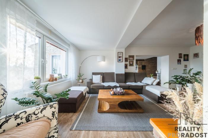 Prodej vícegeneračního domu, Mutěnice, Zahradní, 200 m2