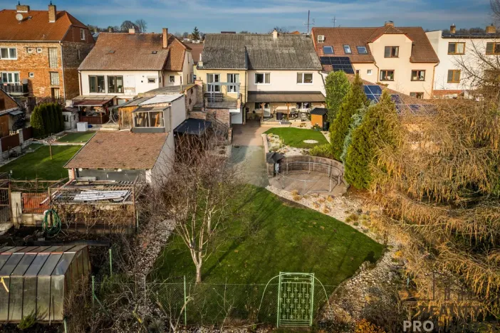 Prodej vícegeneračního domu, Mutěnice, Zahradní, 200 m2