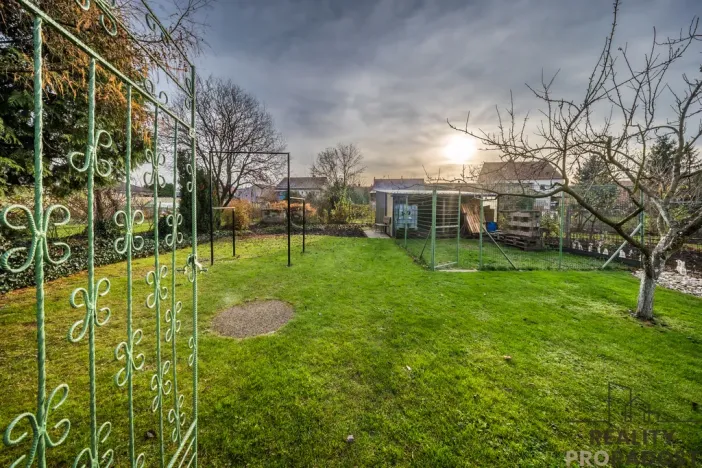 Prodej vícegeneračního domu, Mutěnice, Zahradní, 200 m2