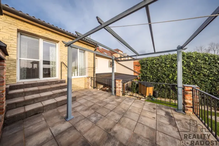 Prodej vícegeneračního domu, Mutěnice, Zahradní, 200 m2