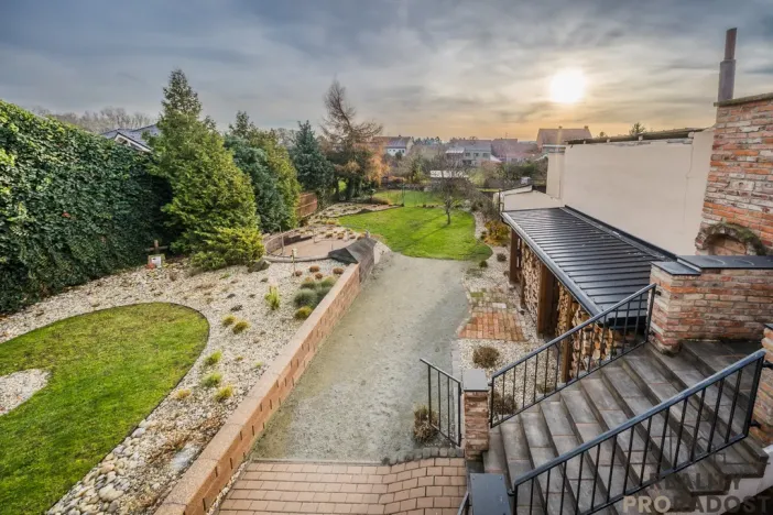 Prodej vícegeneračního domu, Mutěnice, Zahradní, 200 m2