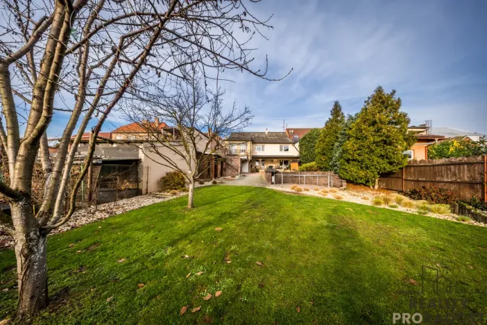 Prodej vícegeneračního domu, Mutěnice, Zahradní, 200 m2