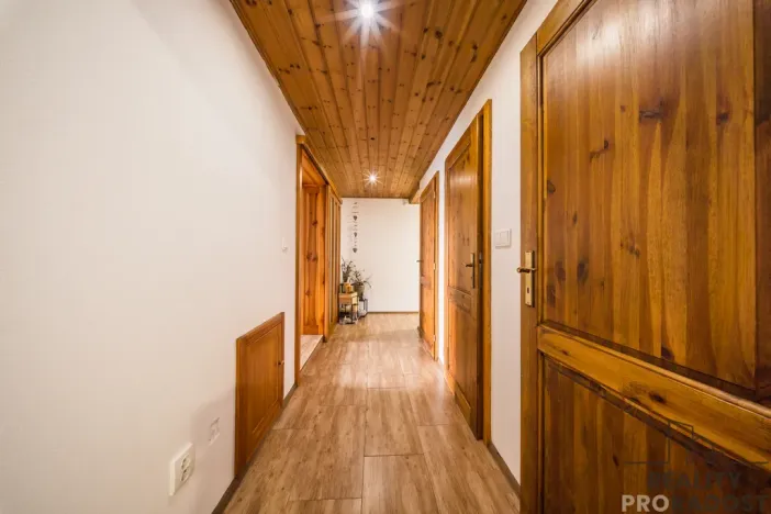 Prodej vícegeneračního domu, Mutěnice, Zahradní, 200 m2