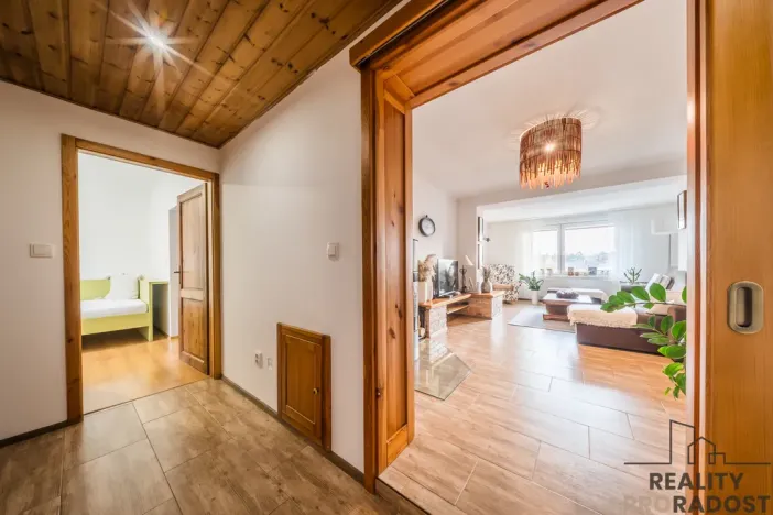 Prodej vícegeneračního domu, Mutěnice, Zahradní, 200 m2