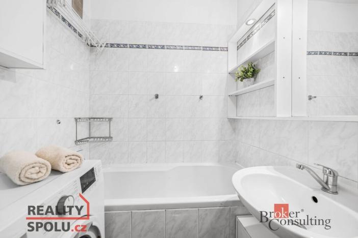 Prodej bytu 2+1, Benešov, Bezručova, 52 m2