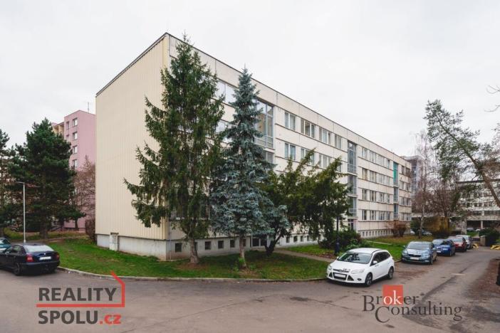 Prodej bytu 2+1, Benešov, Bezručova, 52 m2