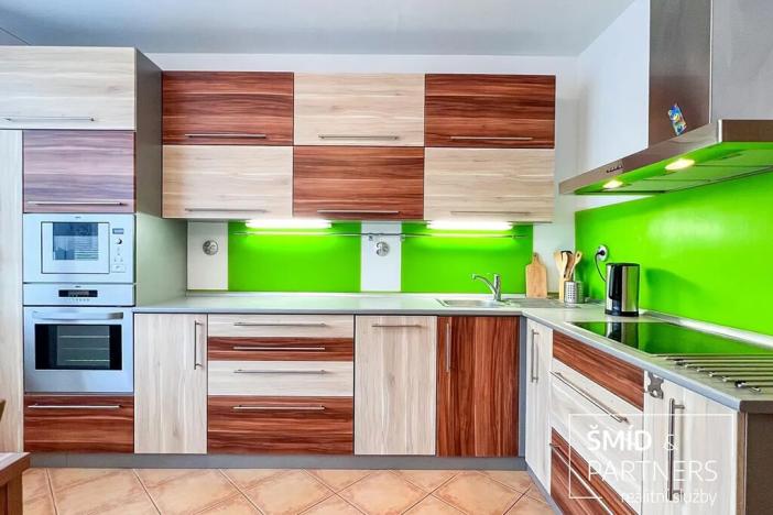 Pronájem bytu 3+1, Praha - Černý Most, Bryksova, 71 m2