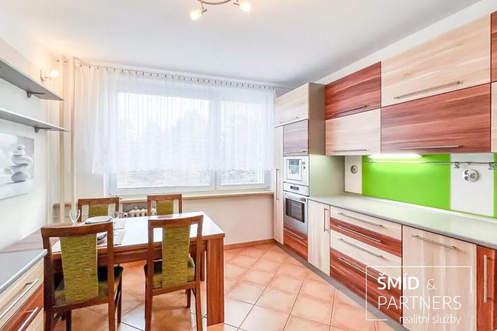 Pronájem bytu 3+1, Praha - Černý Most, Bryksova, 71 m2