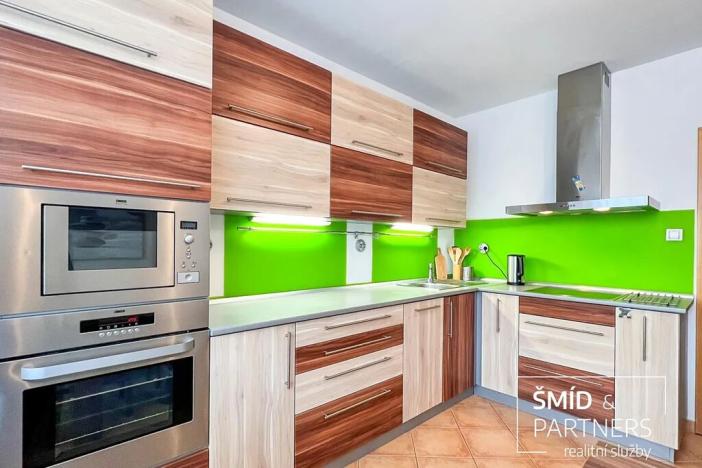 Pronájem bytu 3+1, Praha - Černý Most, Bryksova, 71 m2