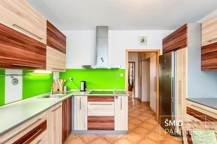 Pronájem bytu 3+1, Praha - Černý Most, Bryksova, 71 m2