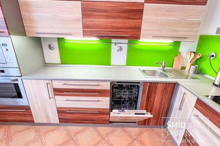 Pronájem bytu 3+1, Praha - Černý Most, Bryksova, 71 m2