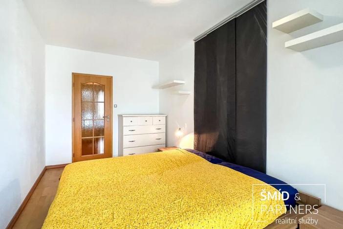 Pronájem bytu 3+1, Praha - Černý Most, Bryksova, 71 m2