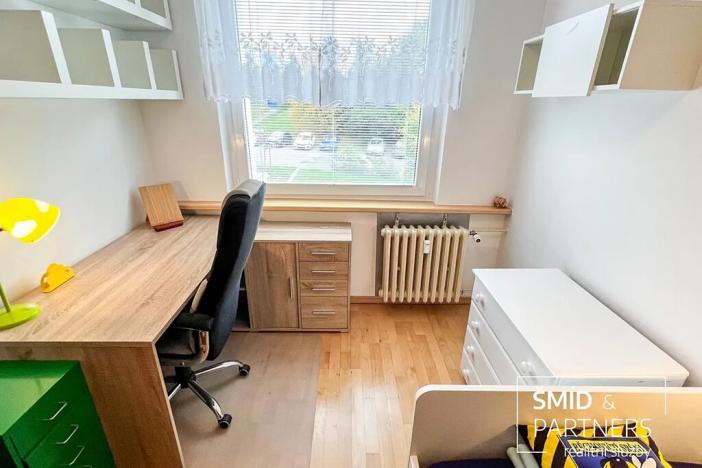 Pronájem bytu 3+1, Praha - Černý Most, Bryksova, 71 m2