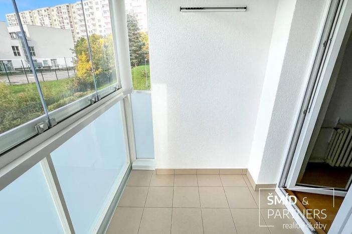 Pronájem bytu 3+1, Praha - Černý Most, Bryksova, 71 m2