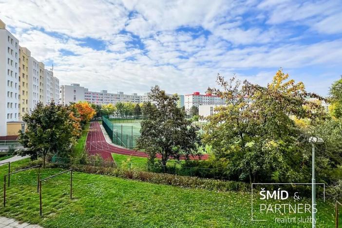 Pronájem bytu 3+1, Praha - Černý Most, Bryksova, 71 m2