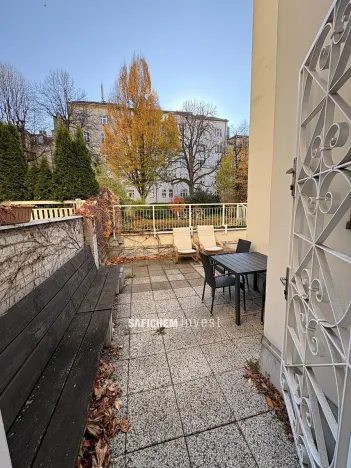 Prodej bytu 2+kk, Praha - Vinohrady, Moravská, 50 m2