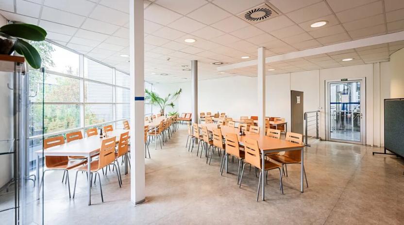 Pronájem kanceláře, Praha - Strašnice, Třebohostická, 29 m2